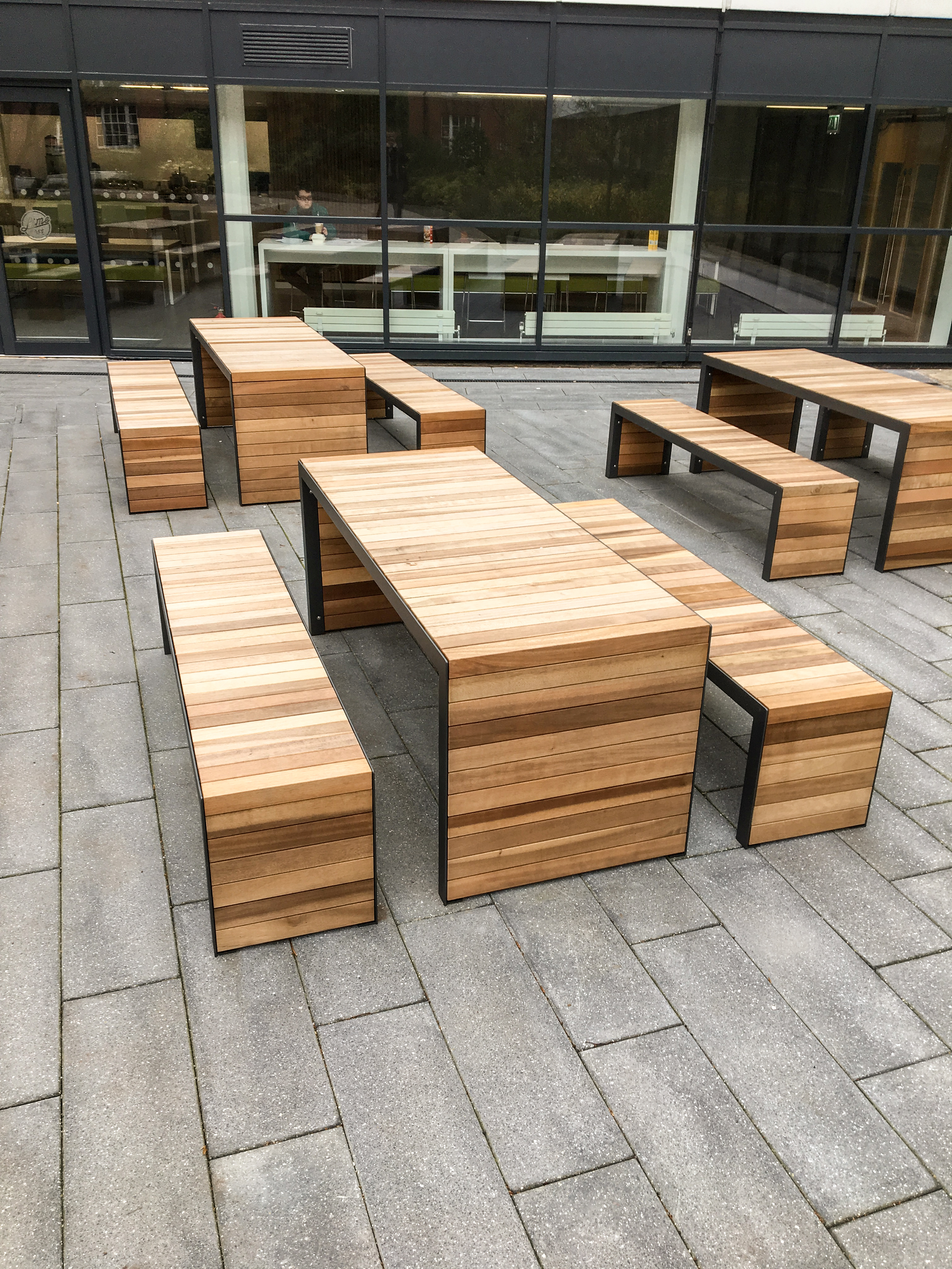 Linares Picnic Set