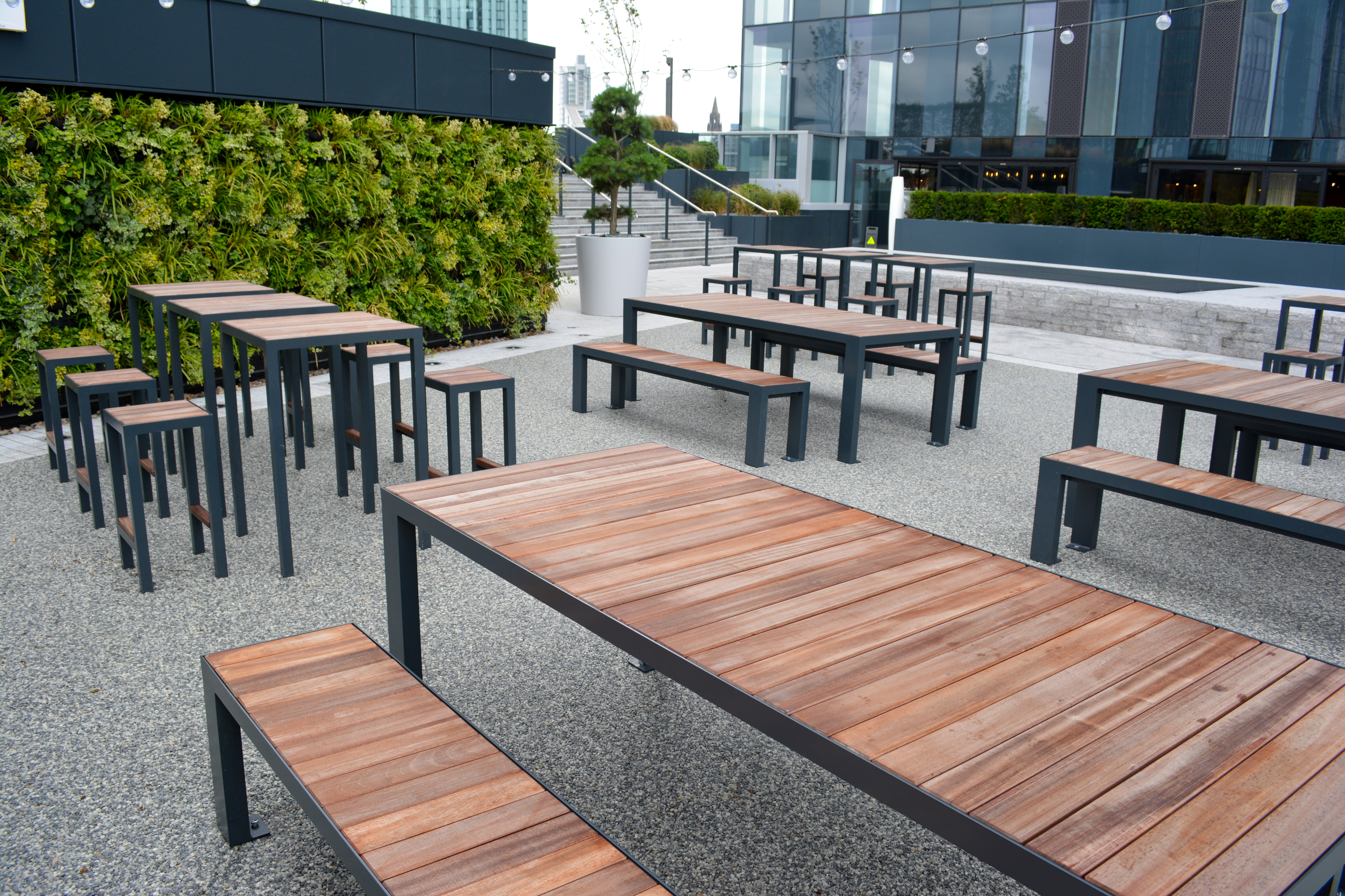 Deansgate Picnic Set