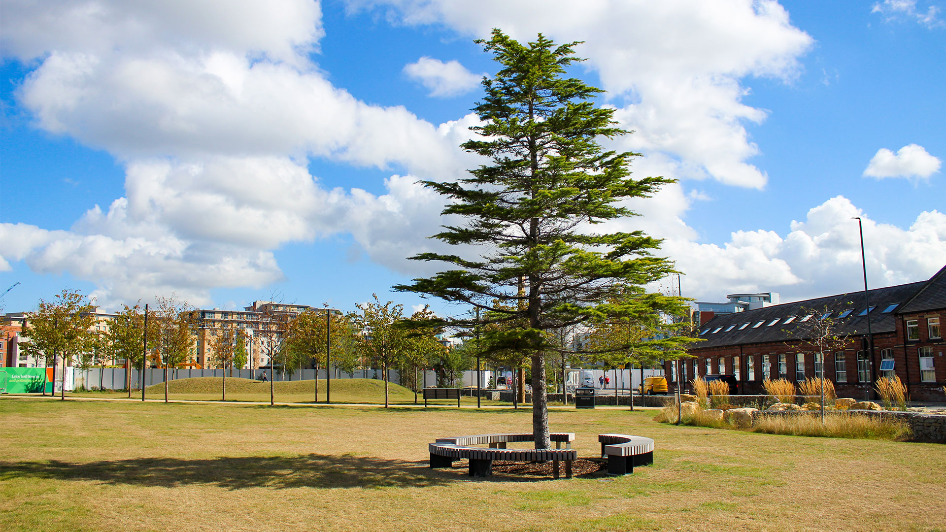 Aire Park, Leeds