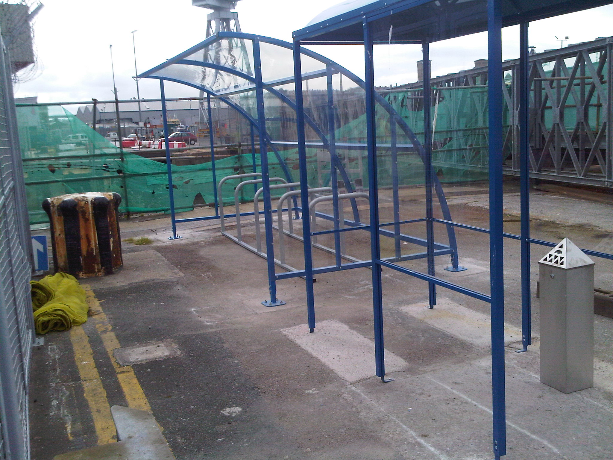 Sheffield Toastrack