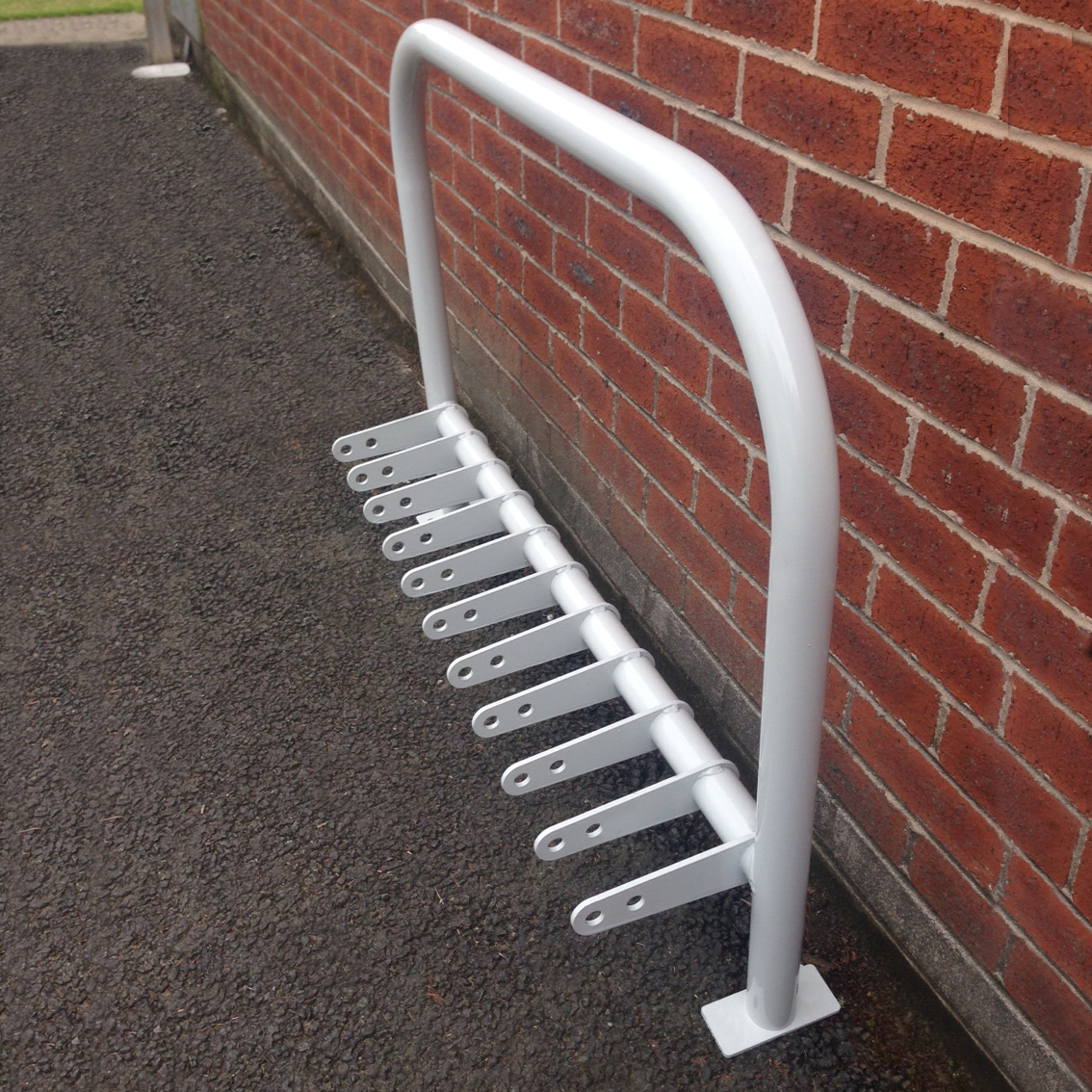 Sheffield Single Sided Scooter Rack