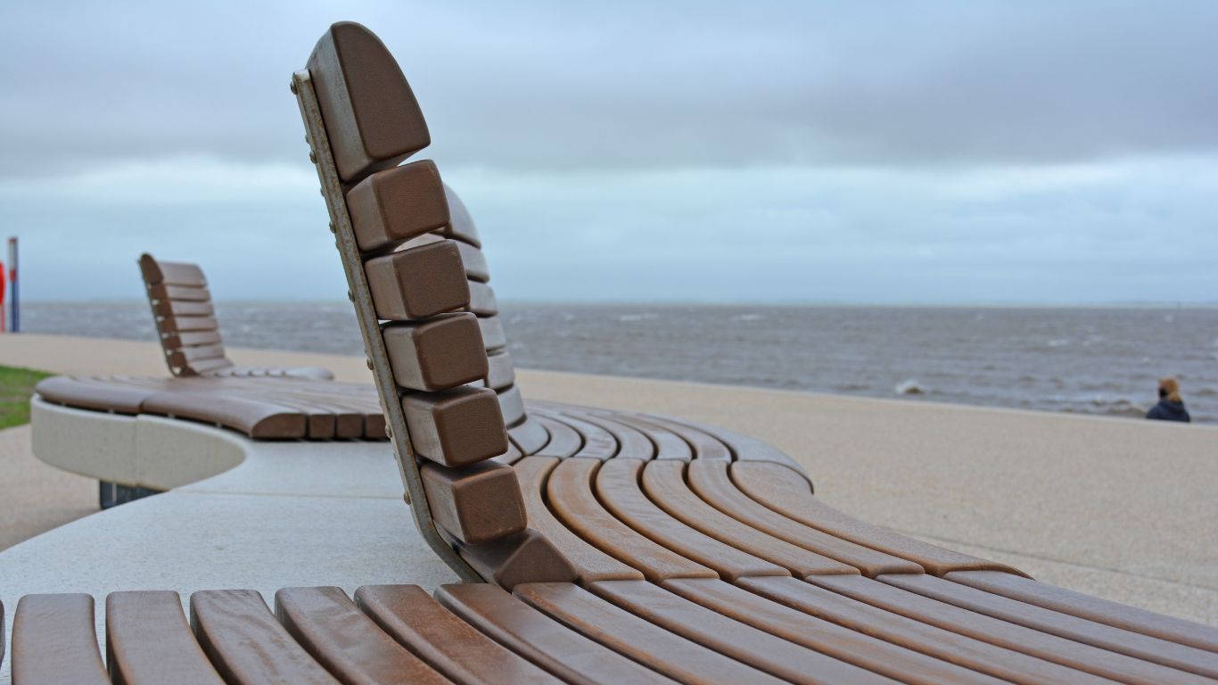 Fylde Promenade, Lytham