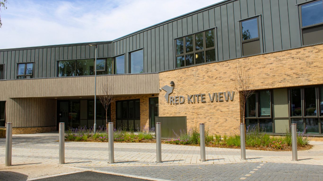 Red Kite View Mental Health Inpatient Unit, Leeds