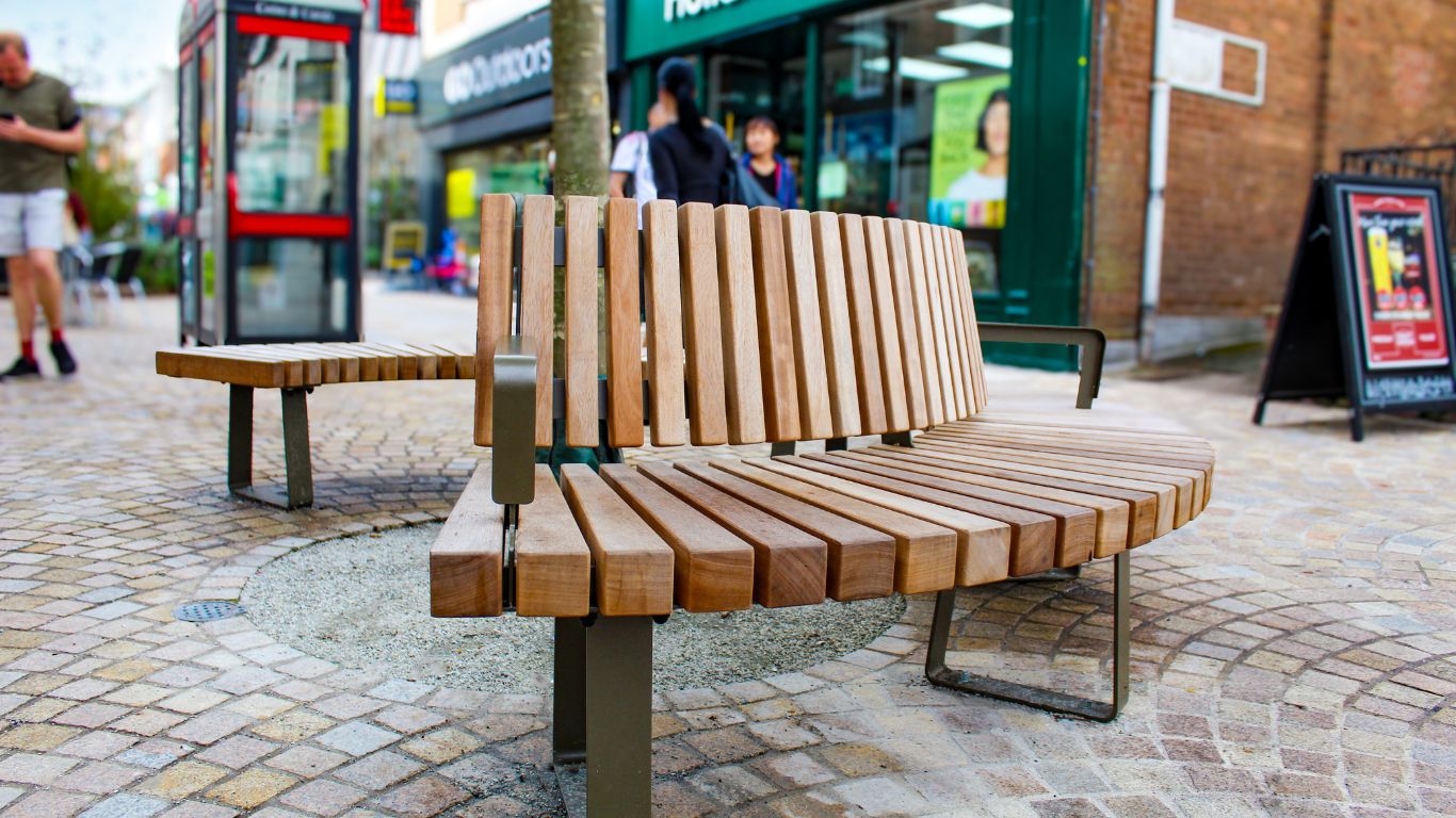 Altrincham Town Centre, Trafford