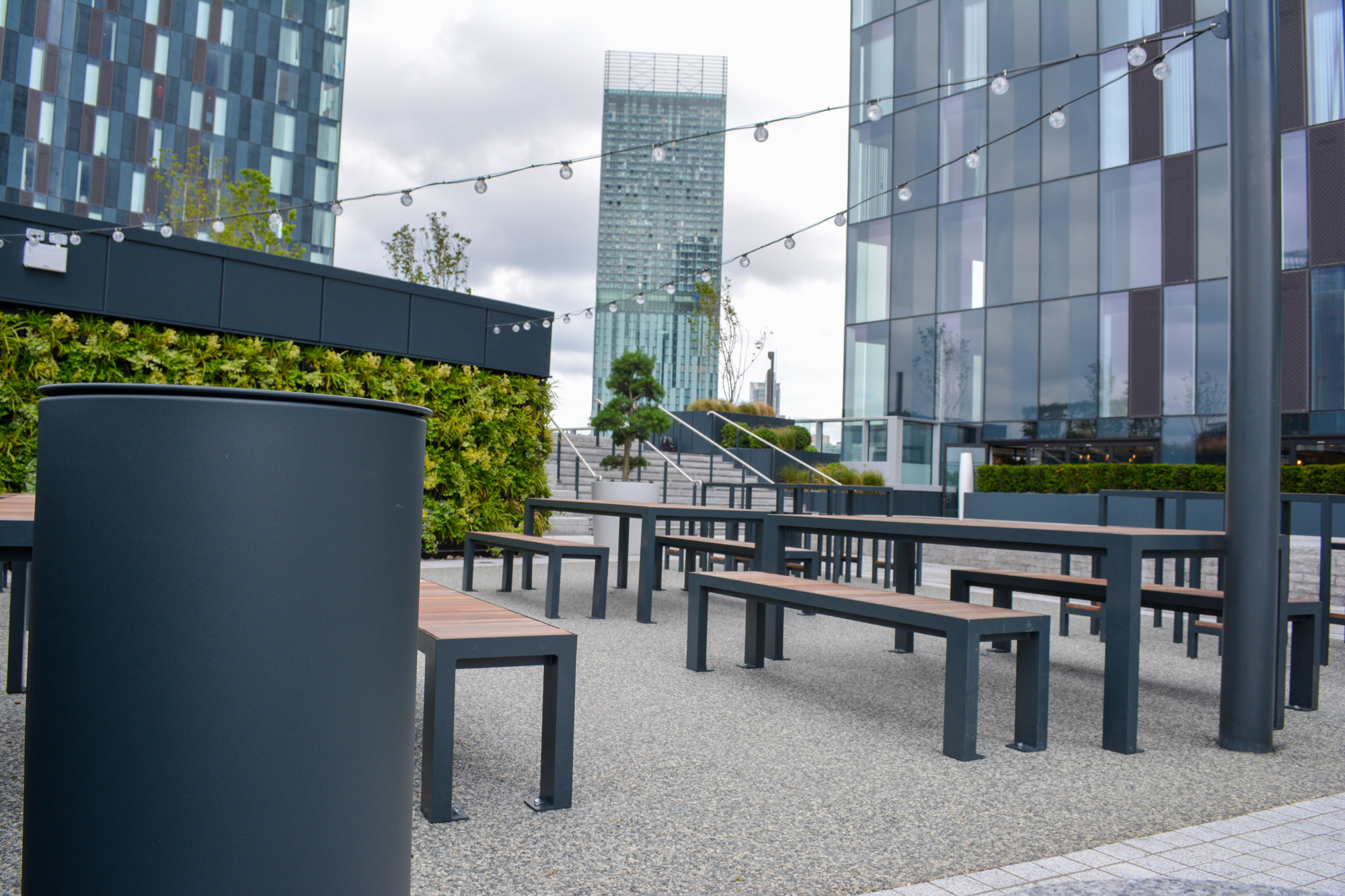 Deansgate Picnic Set