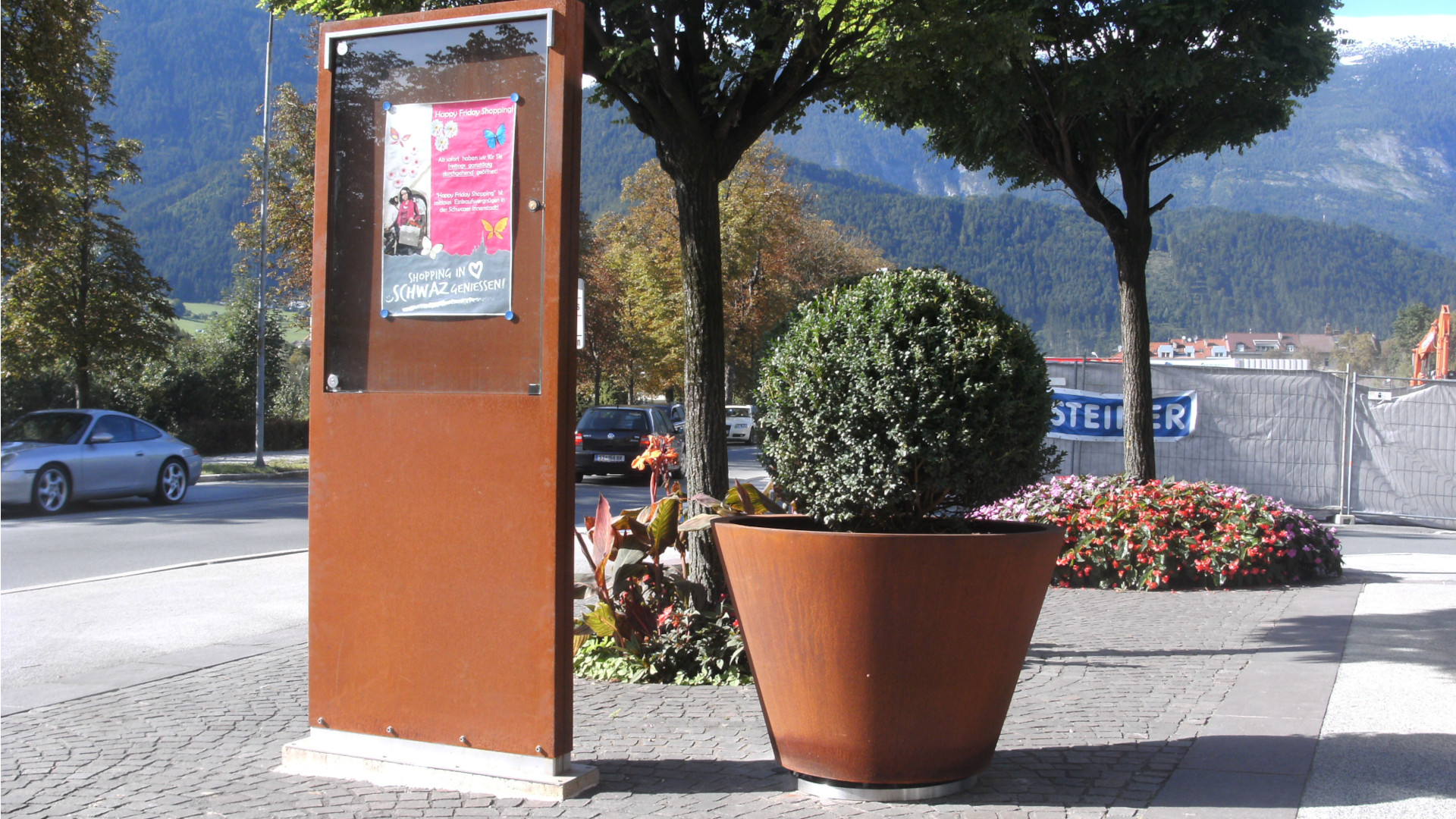 Pitocca Planter