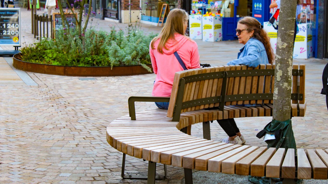 Altrincham Town Centre, Trafford