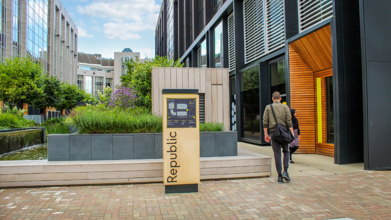 Republic East India, London