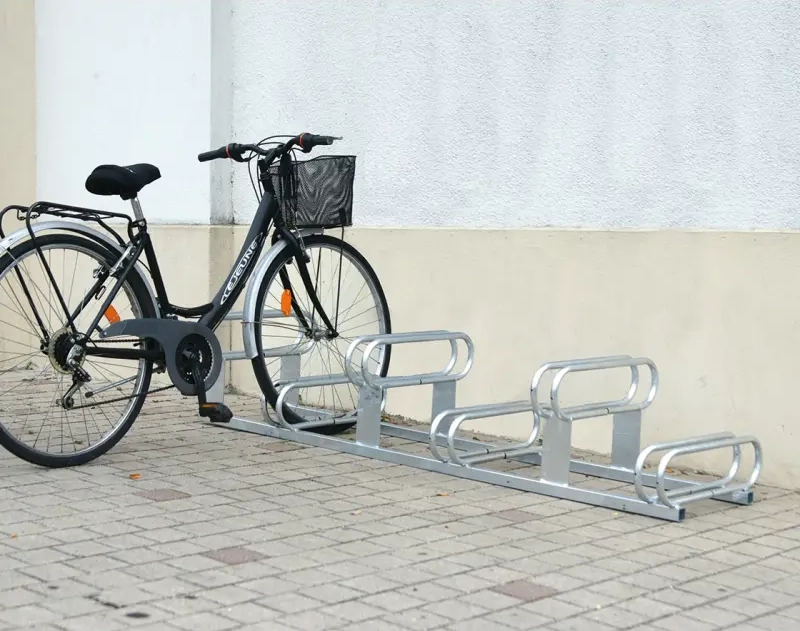 High & Low Cycle Rack