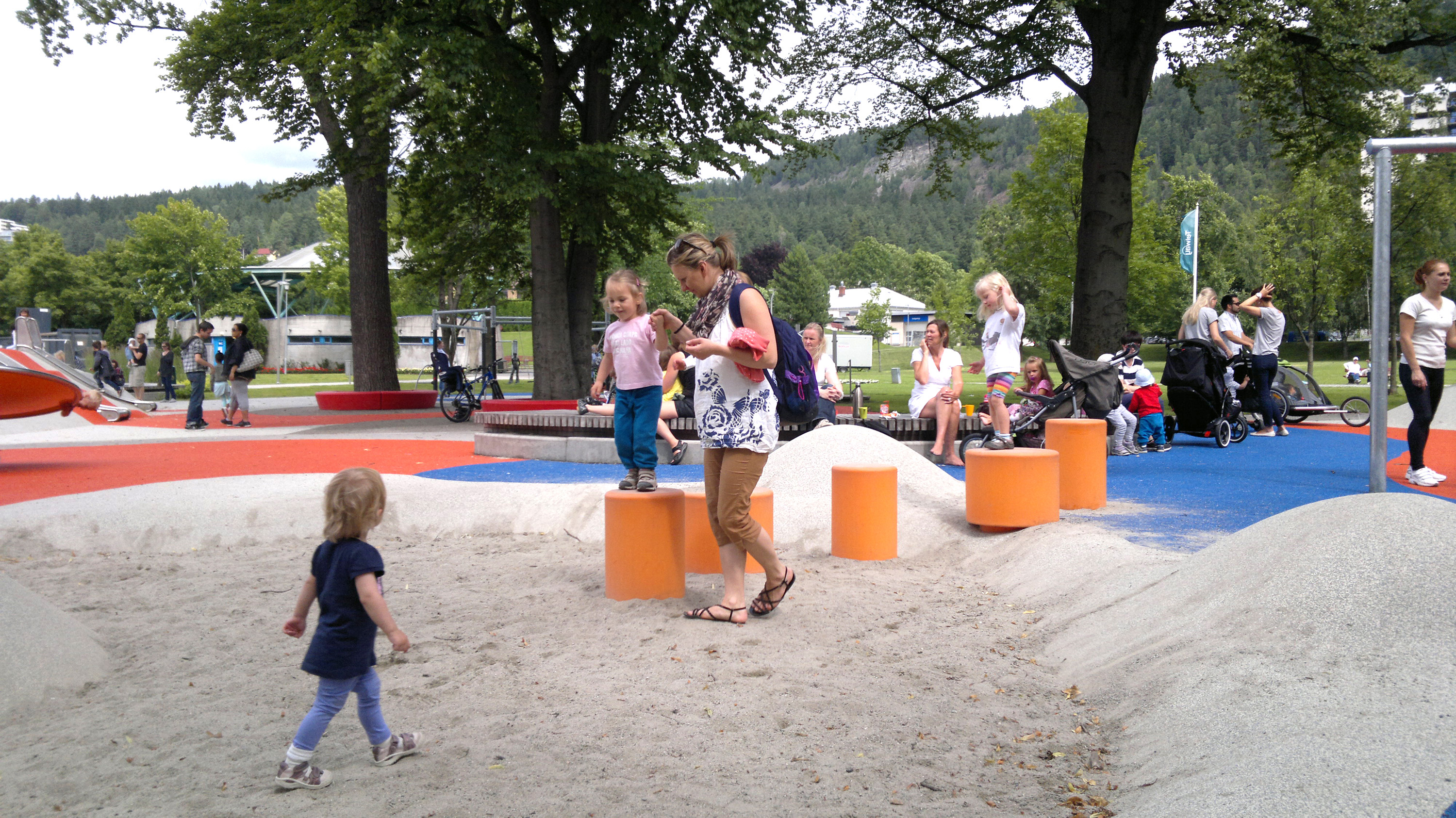 HopOp Seating