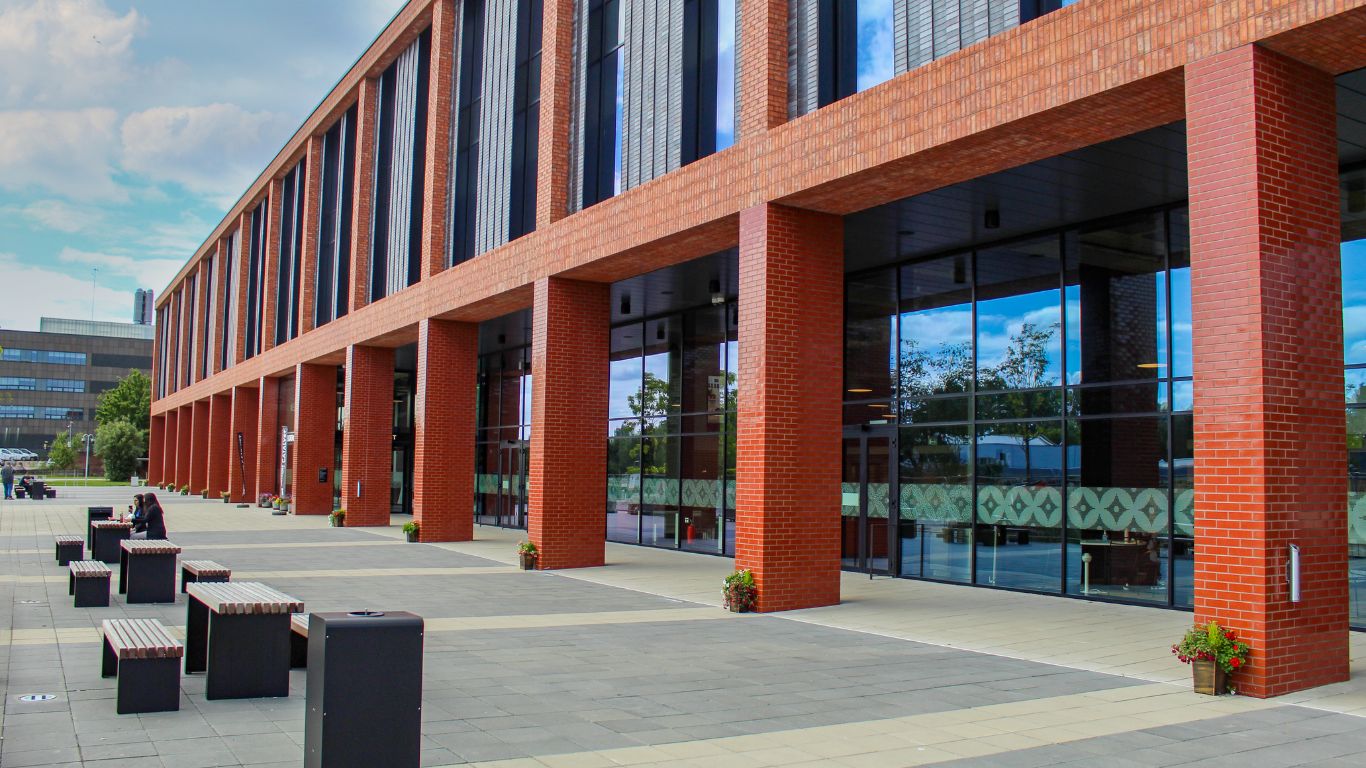 The Catalyst Building, Stoke-on-Trent