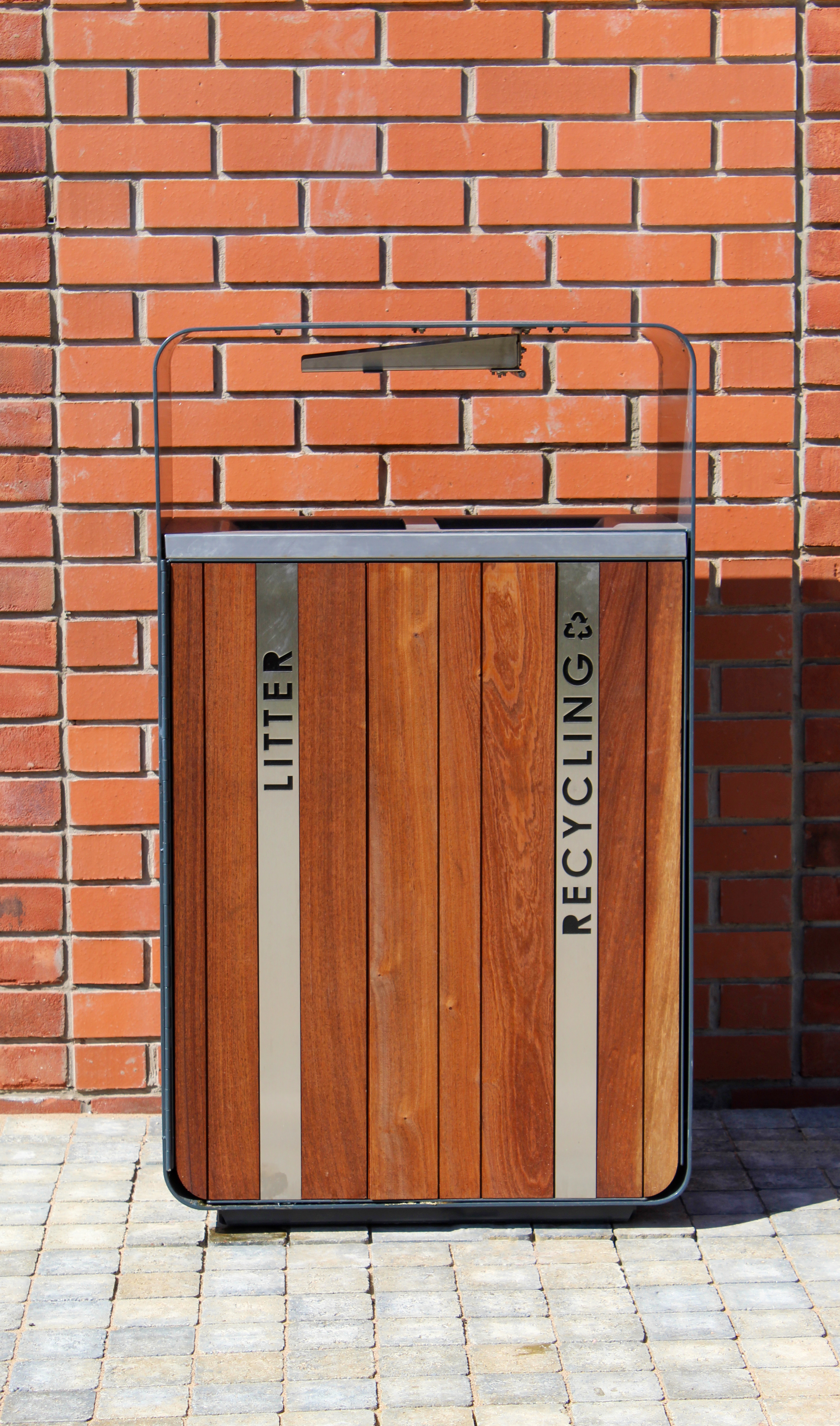 Ascot Litter Bin