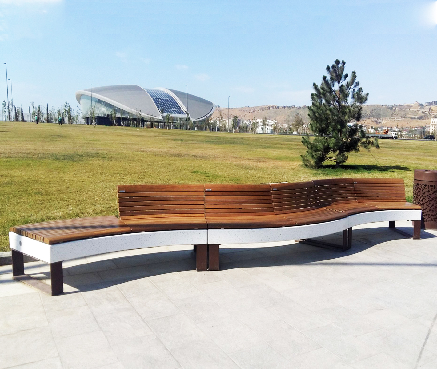 Diamante Seating