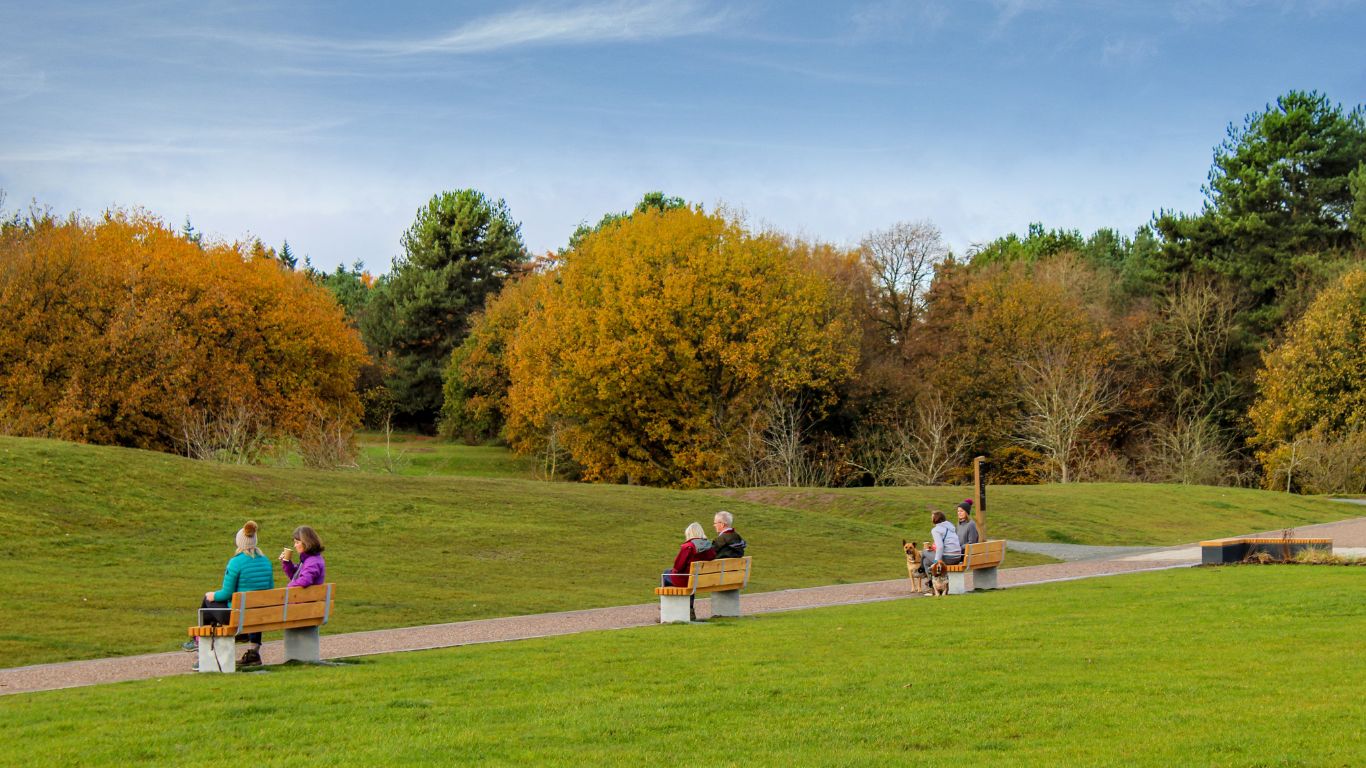 Delamere Forest Visitor Centre, Northwich