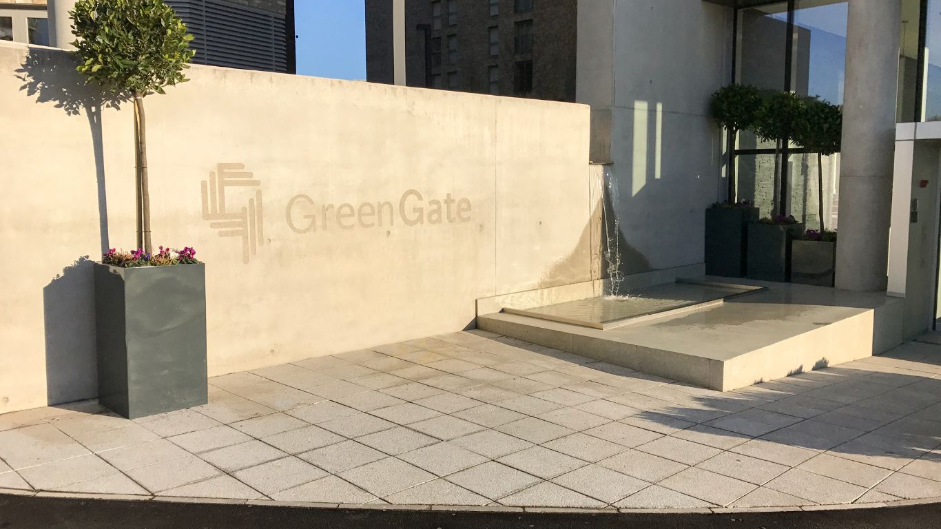 GreenGate Apartments, Salford
