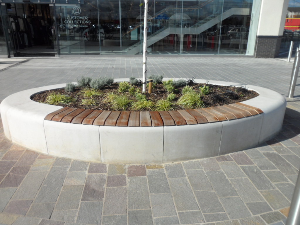 Clarkson Planter