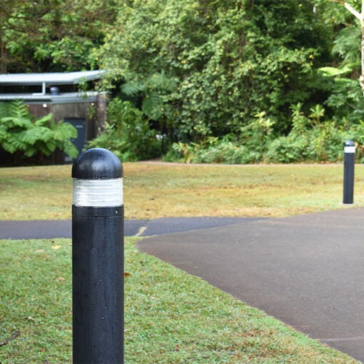 Lighthouse Bollard Light