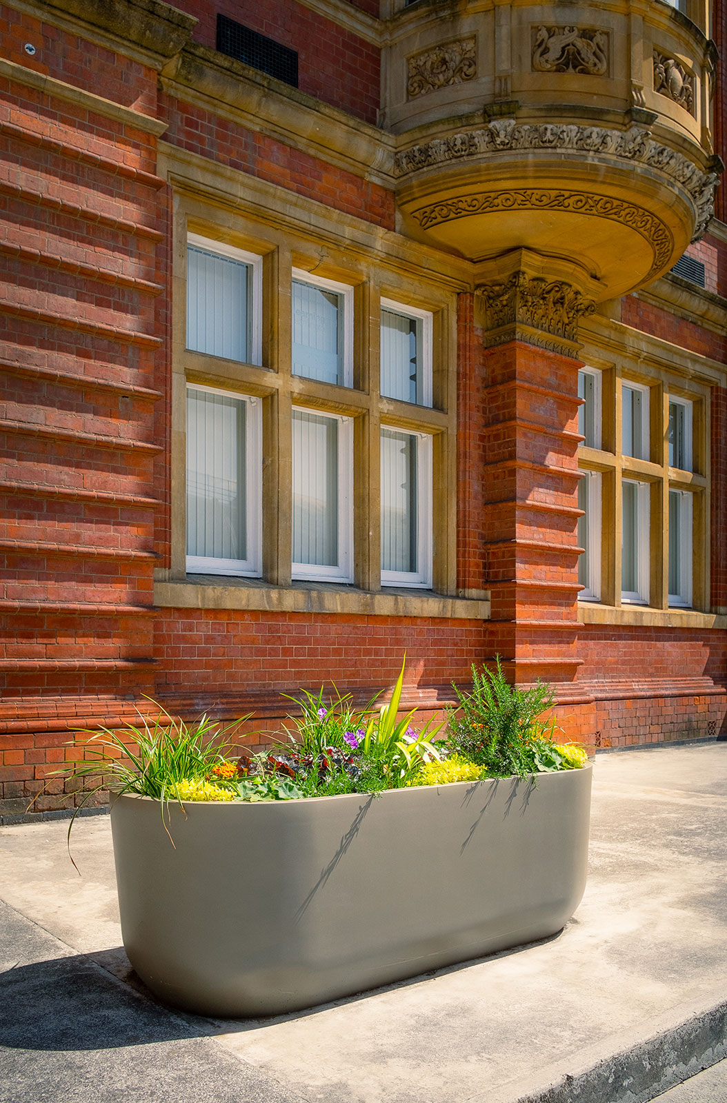 Bingham Planter