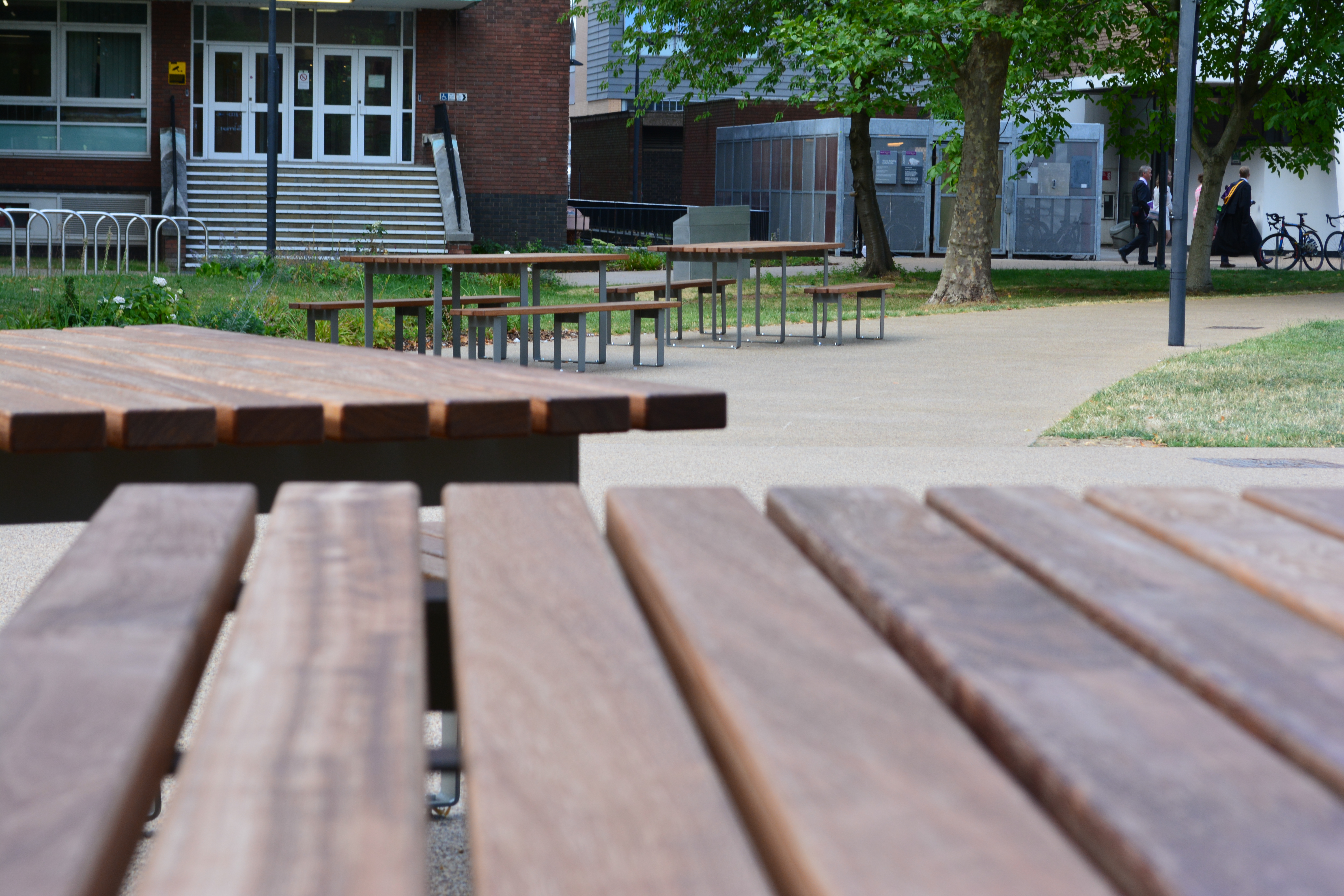 Brunswick Picnic Table