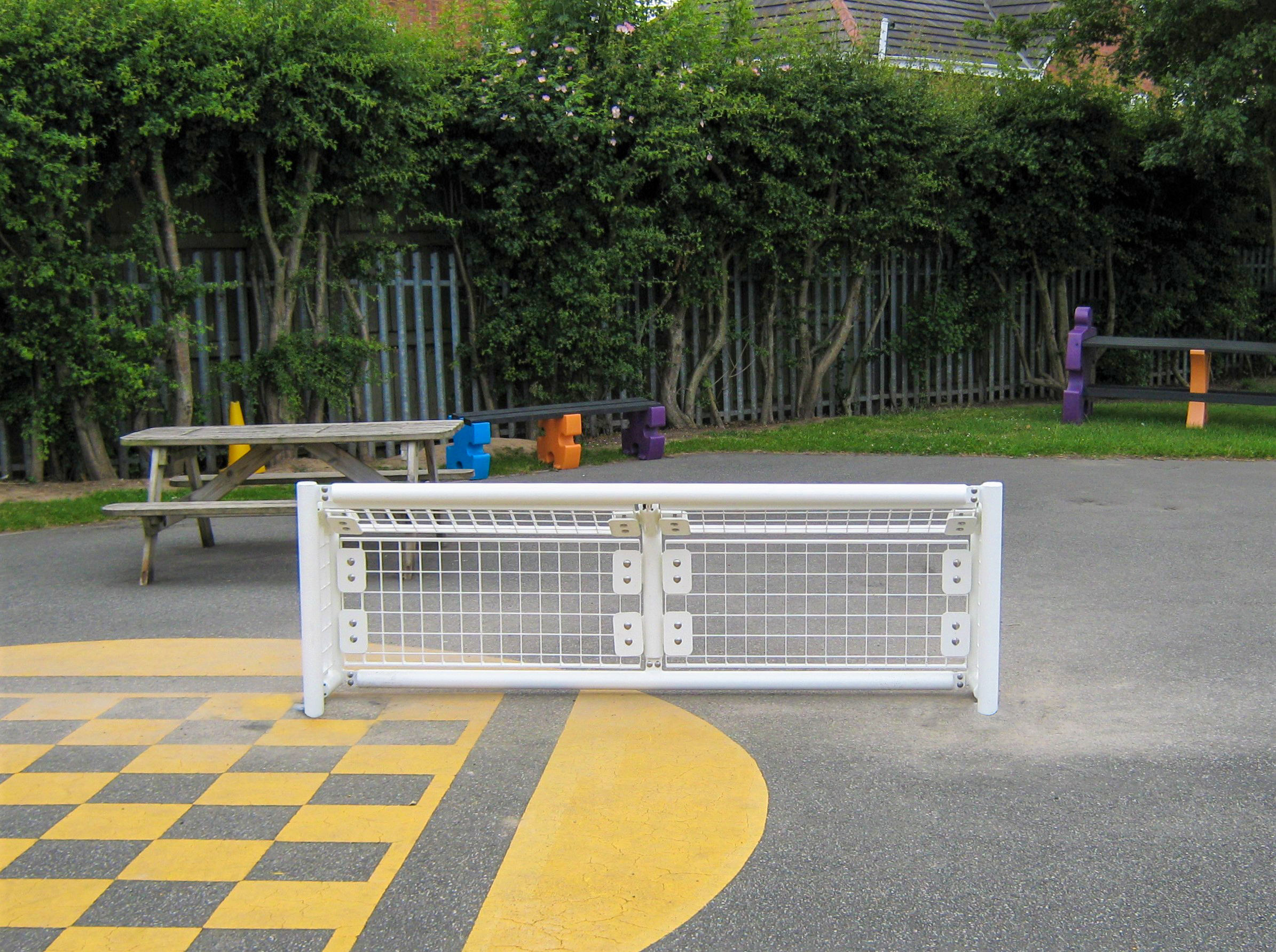 KS1 Infant Goal Recess 37