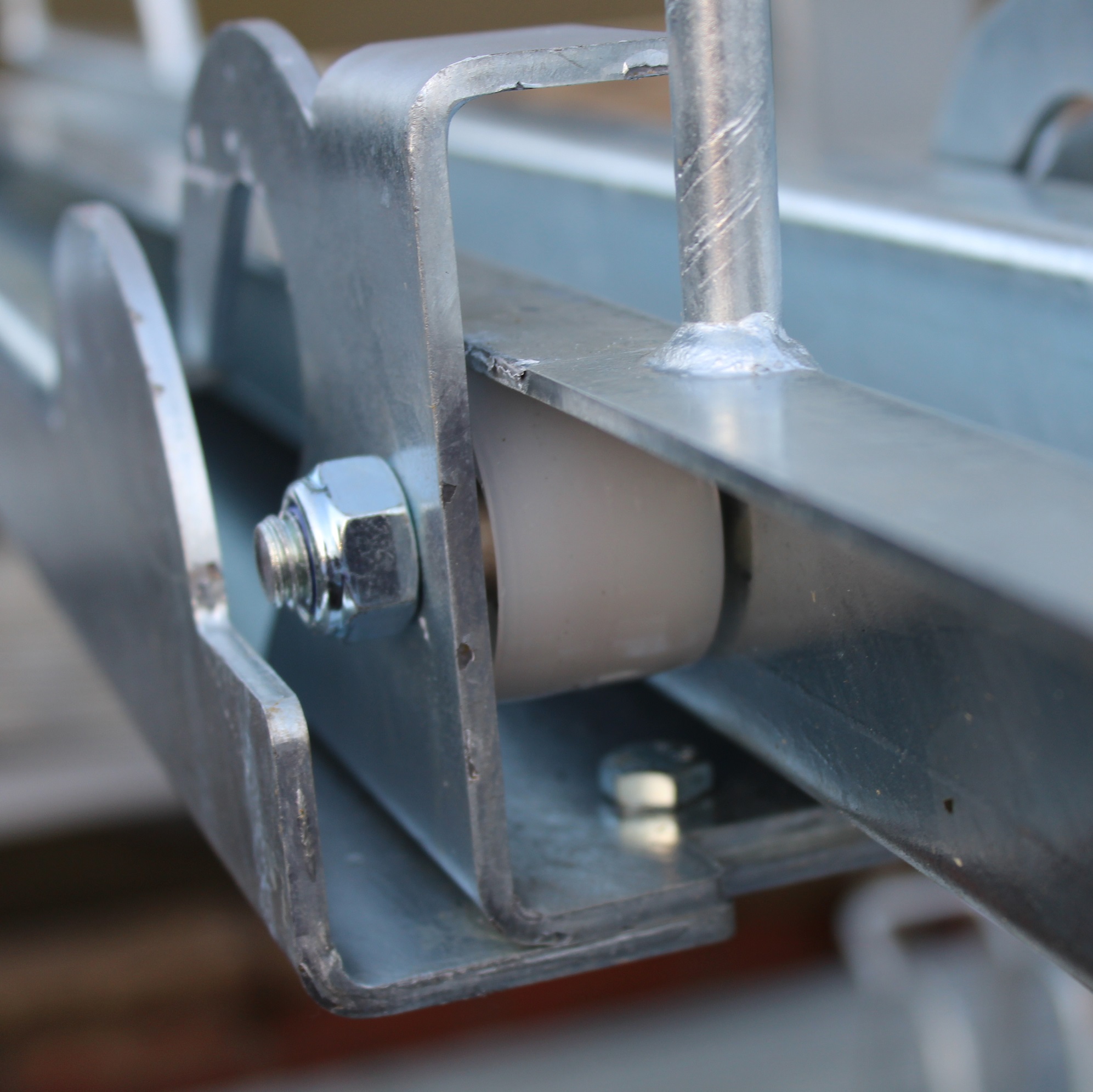 Everest Double-Decker Cycle Rack