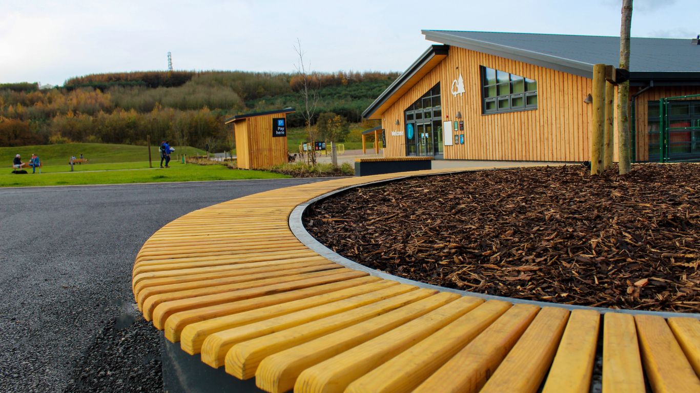 Delamere Forest Visitor Centre, Northwich