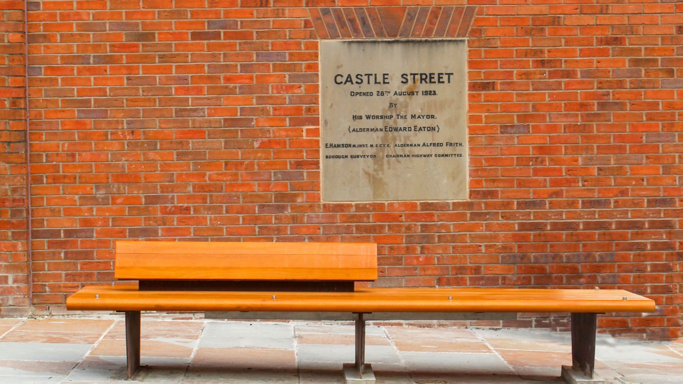 Castle Street, Macclesfield