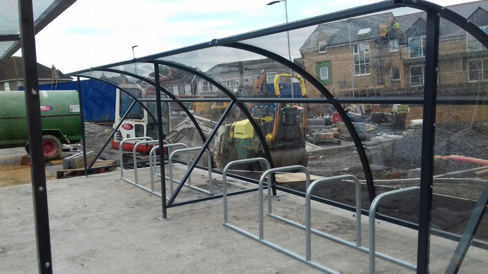 Sheffield Toastrack