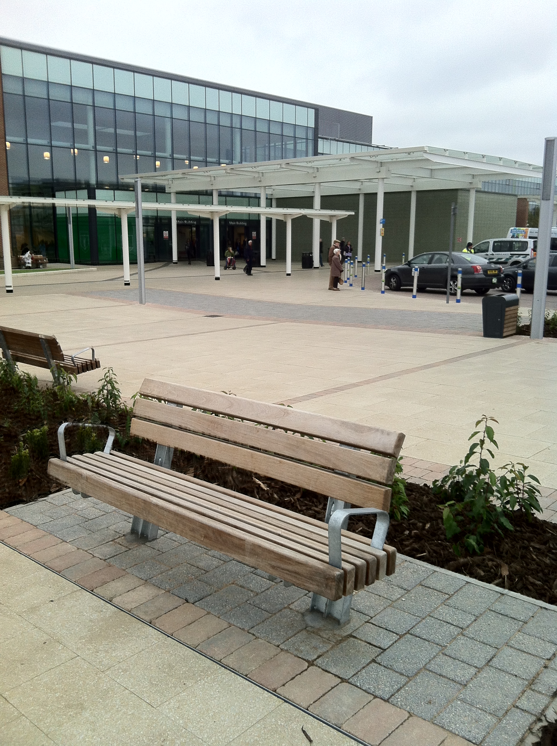 Stoke Seating