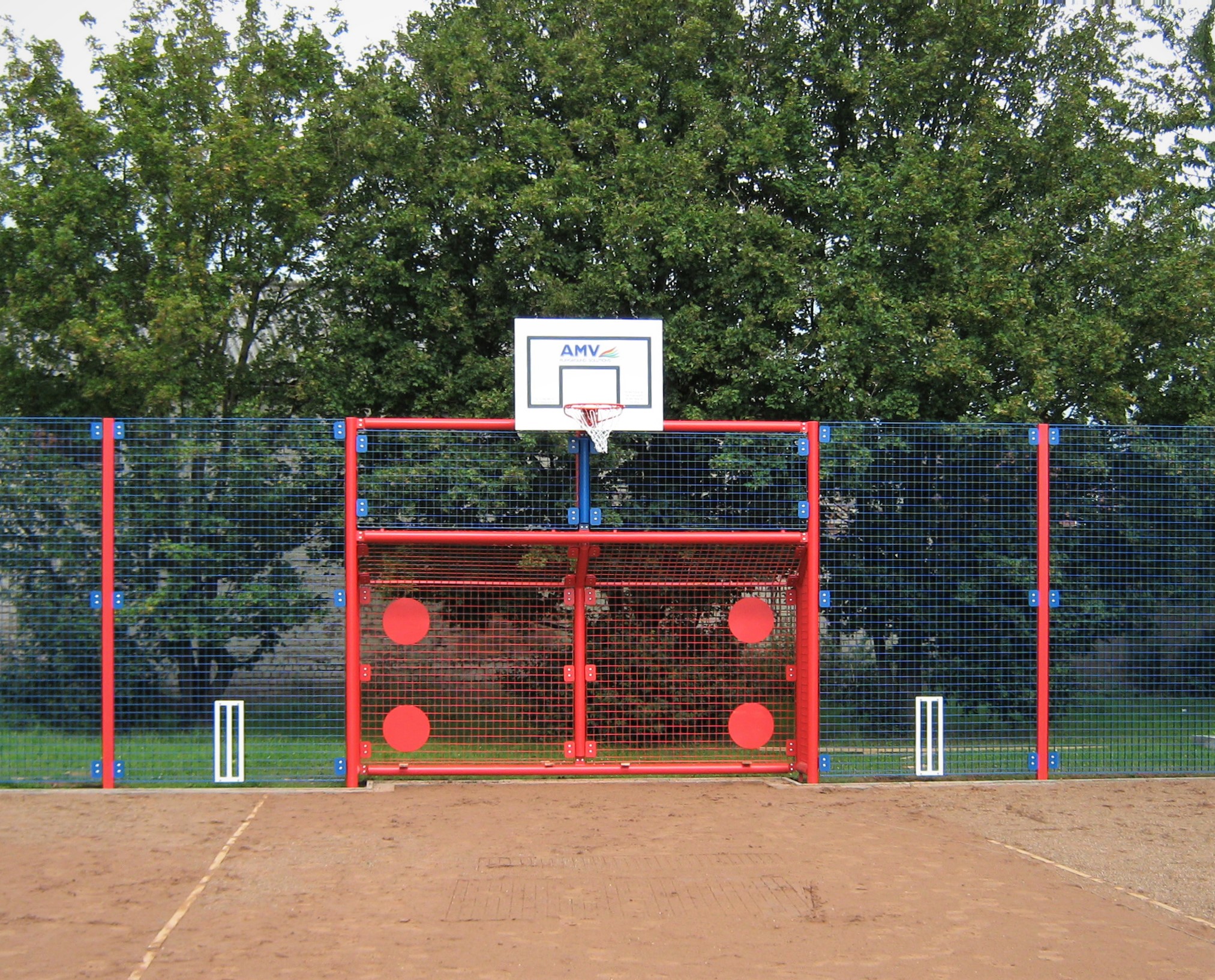 KS3+ Goal Unit 126 (Basketball)