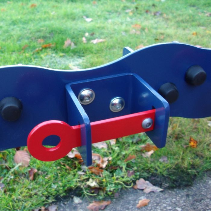 Double Sided Scooter Rack