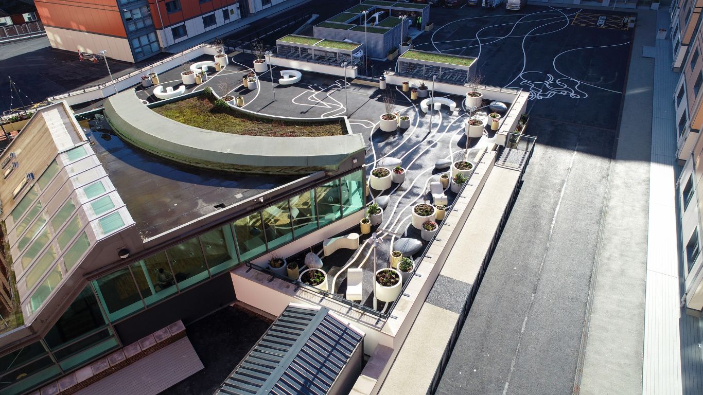 iQ Wilmslow Park Student Accommodation, Manchester