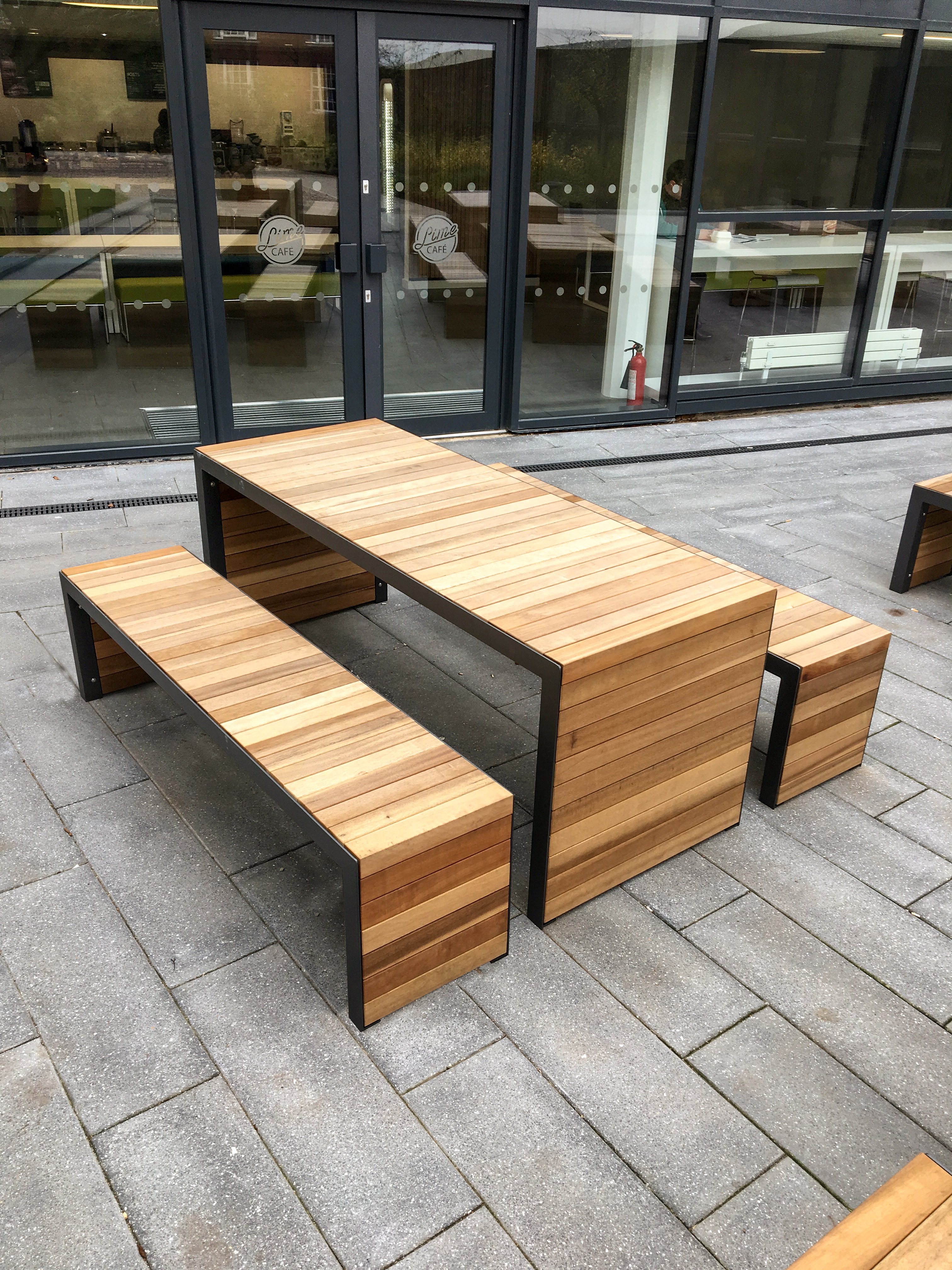 Linares Picnic Set