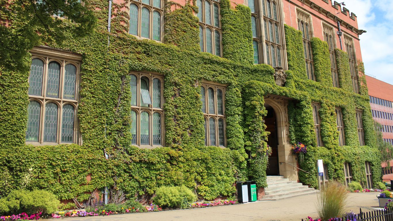 TUOS University, Sheffield