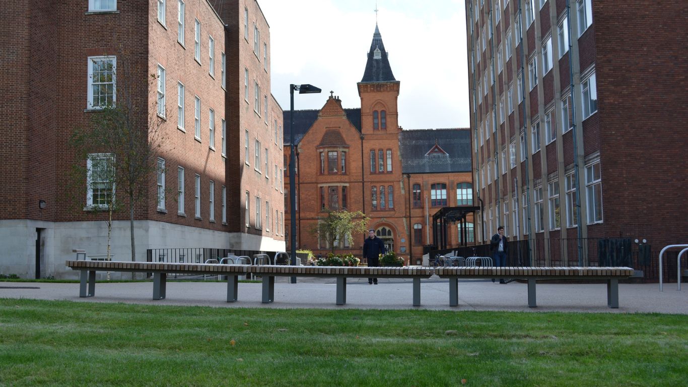 UoM Brunswick Park Phase 1, Manchester