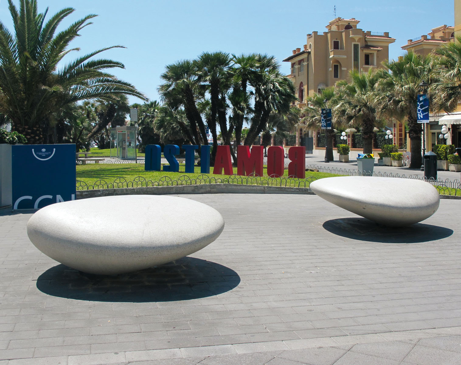 Moonstone Seating