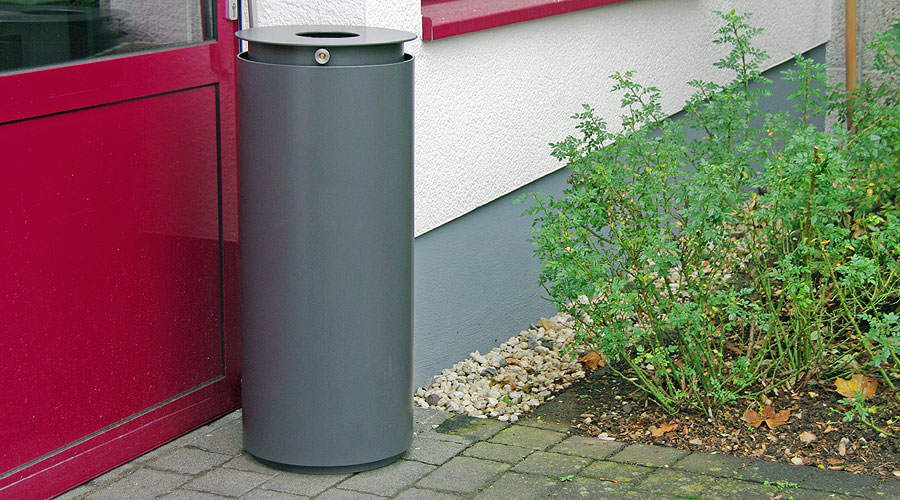 Urbanis Litter Bin