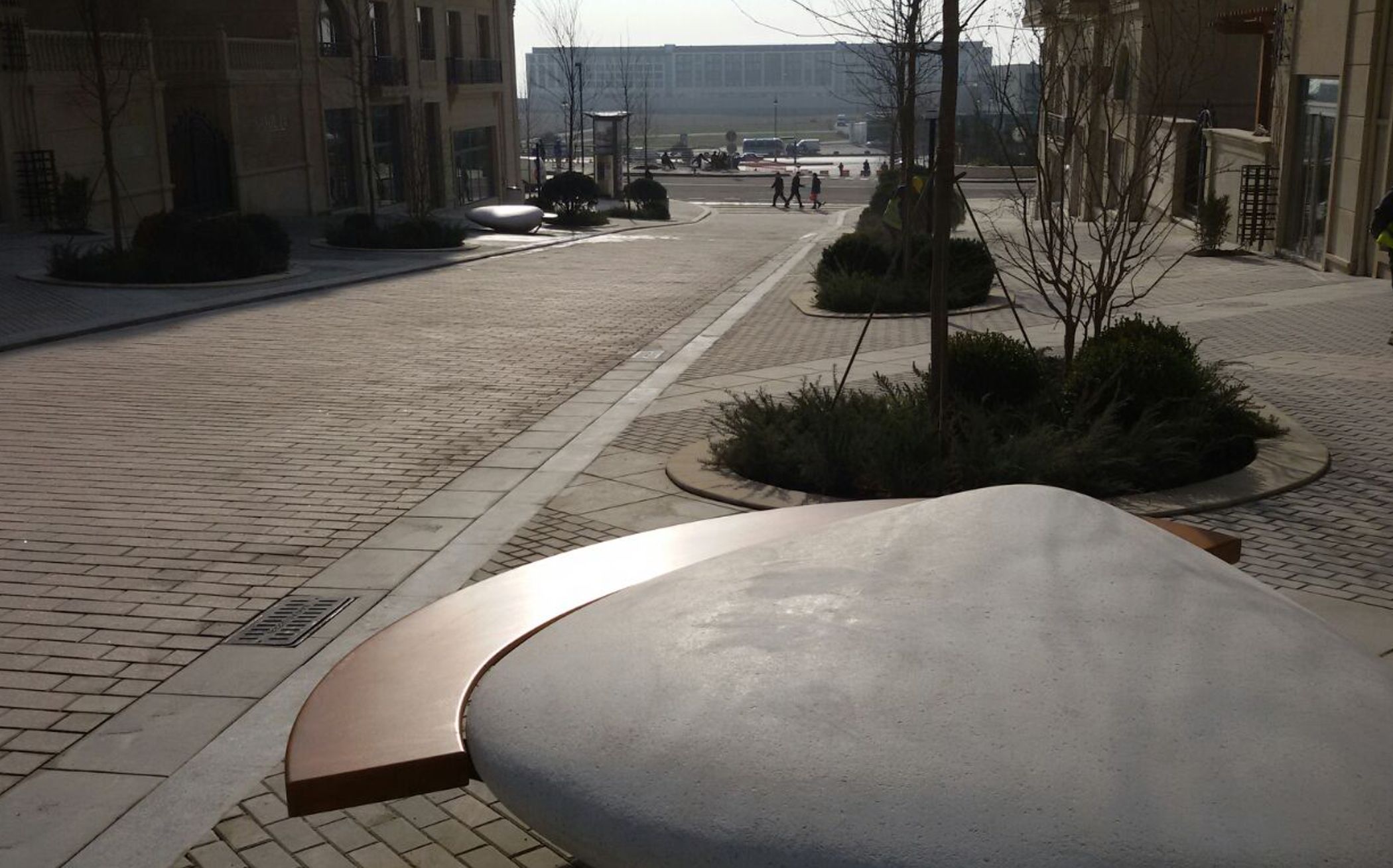 Moonstone Seating