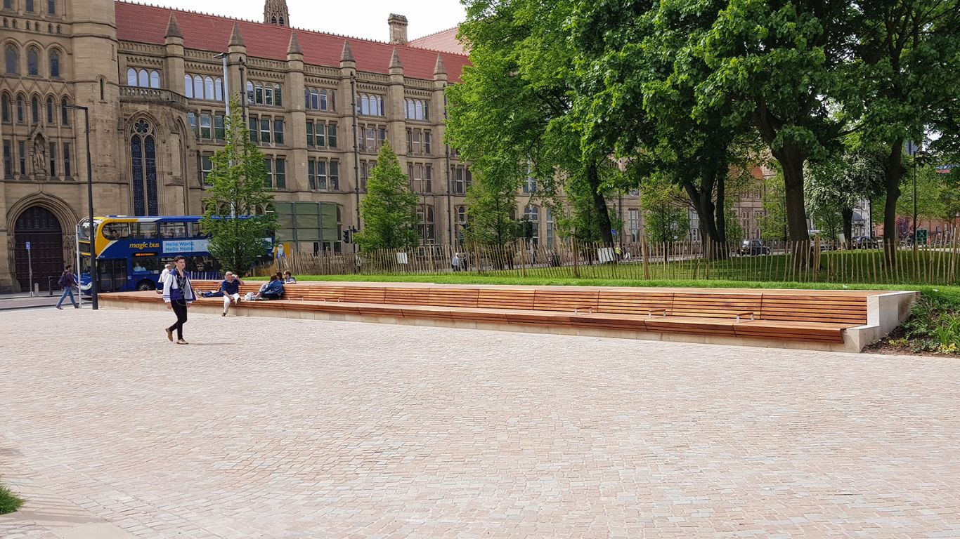 UoM Brunswick Park Phase 2, Manchester