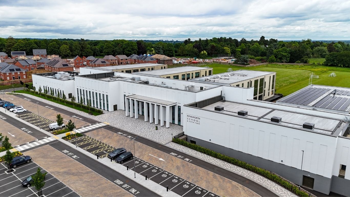 Sixth Form and Academy, Kenilworth