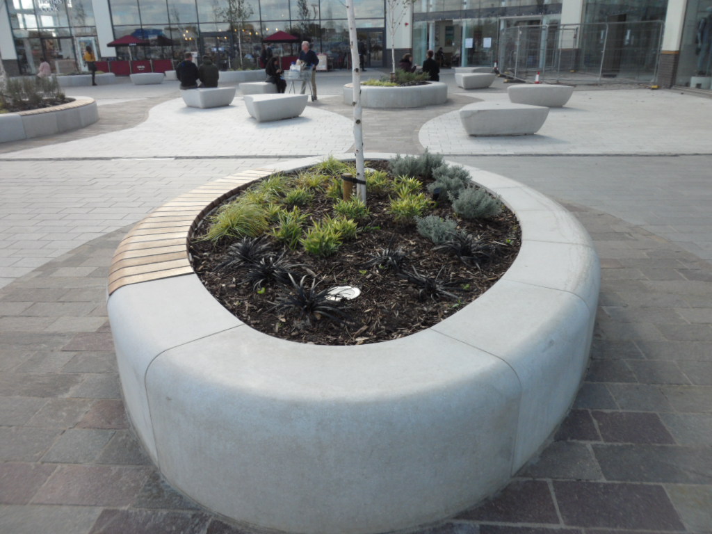 Clarkson Planter