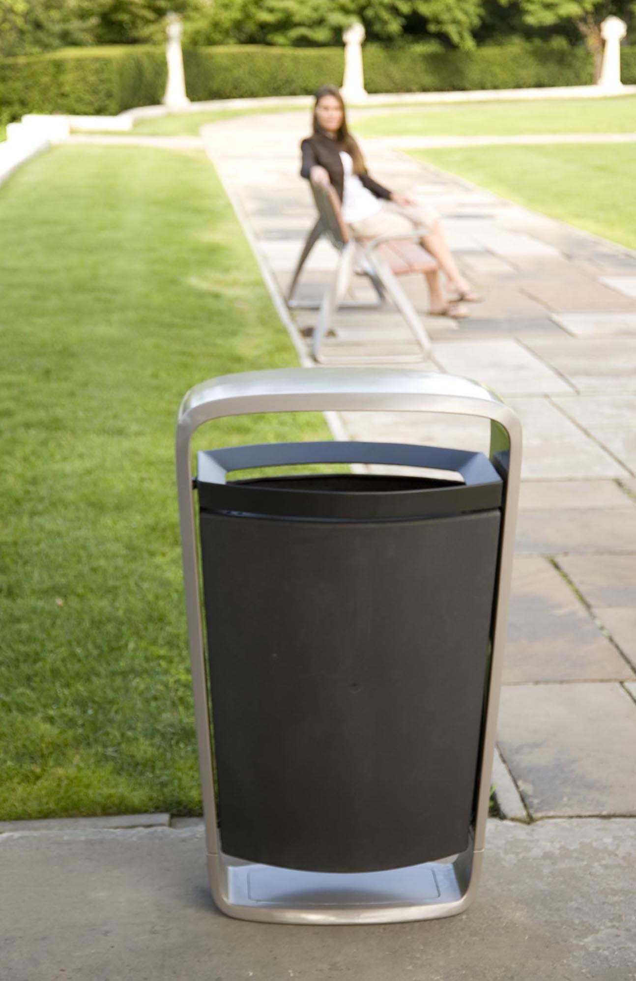 Collect Litter Bin