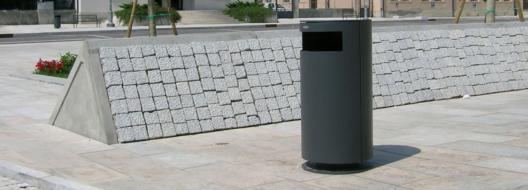 Cima Litter Bin