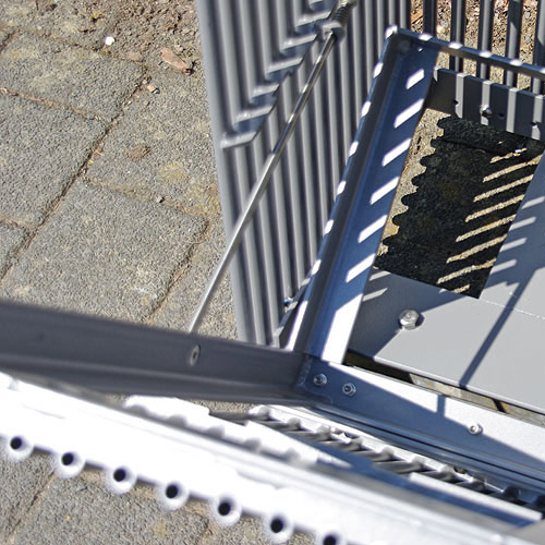 Urbanis Litter Bin