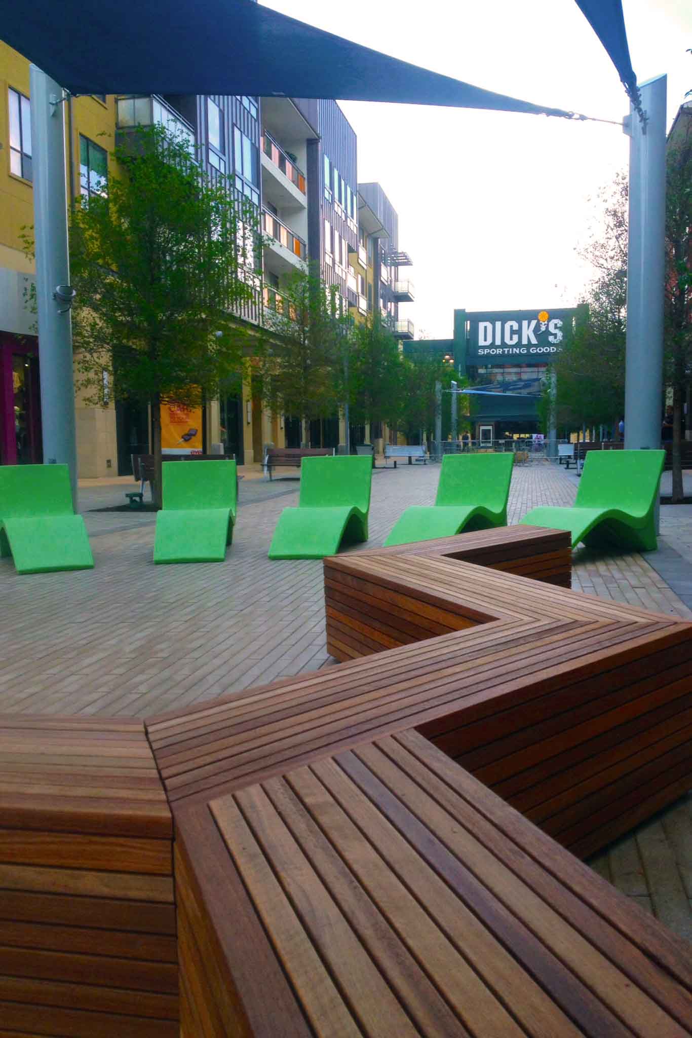 Parallel 42 Seating