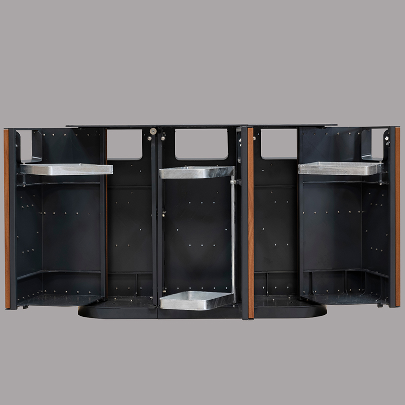 EGEDAL MILJØ 1 E Litter Bin