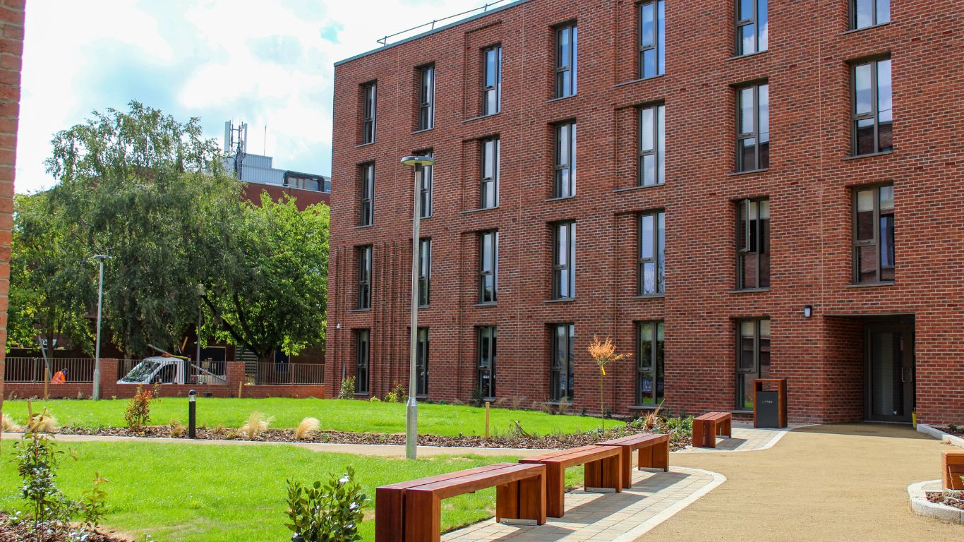 Frederick House, York