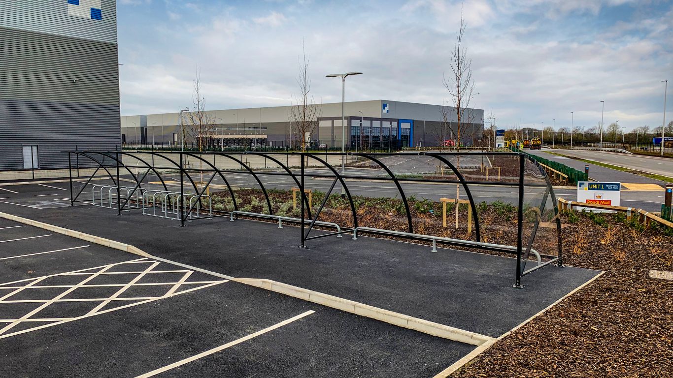 Warrington Omega Business Park