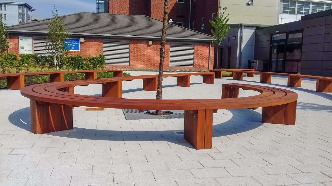 UCLan University, Preston