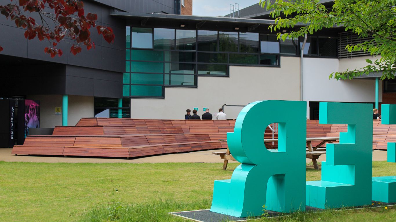 University of East London Stratford Campus, London